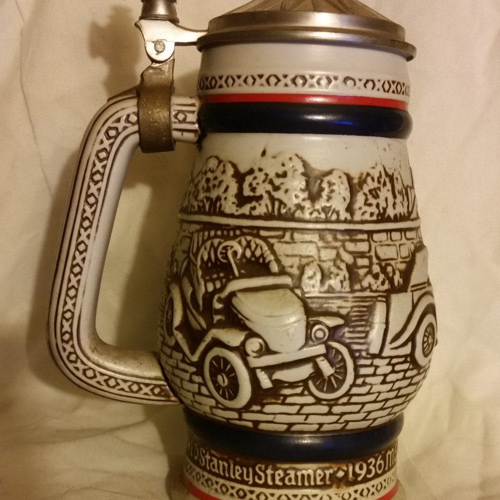 Avon collectable stein